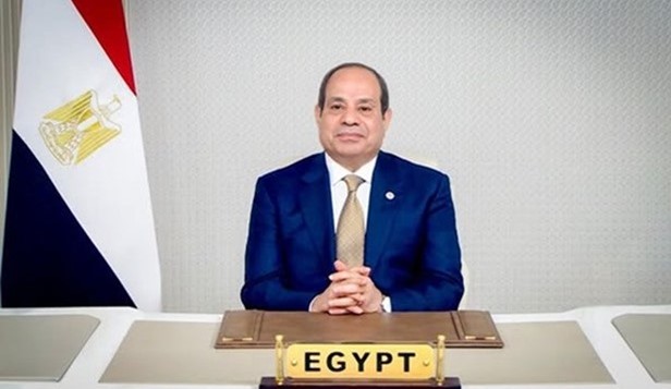 عبر الفيديو كونفرانس.. السيسي يشكر «فرنسا وبريطانيا وكندا» على نيتهم الاعتراف بدولة فلسطين أخبار مصر والعالم لحظة بلحظة - عبر الفيديو كونفرانس.. السيسي يشكر «فرنسا وبريطانيا وكندا» على نيتهم الاعتراف بدولة فلسطين