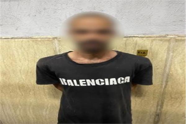 القبض على عاطل تحرش بسيدة في القاهرة في وضح النهار أخبار مصر - القبض على عاطل تحرش بسيدة في القاهرة في وضح النهار