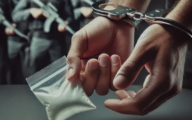 كمين مباحث بنها ينهي رحلة إجرام «أوزه» بعد ضبطه ببودر وسلاح أبيض أخبار مصر - كمين مباحث بنها ينهي رحلة إجرام «أوزه» بعد ضبطه ببودر وسلاح أبيض