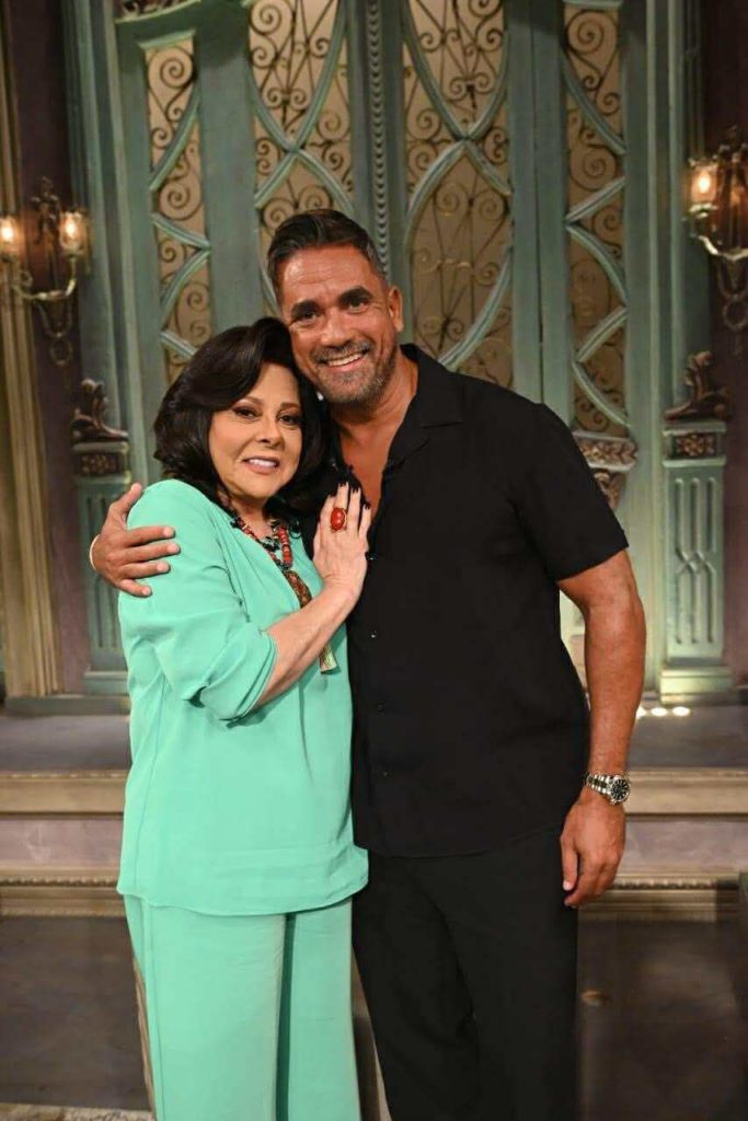 محطة مصر نيوز - أمير كرارة في ضيافة «صاحبة السعادة» الأحد المقبل على dmc