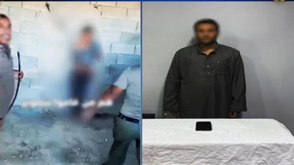 الواقعة خارج البلاد.. القبض على المتهم بنشر فيديو الاعتداء على صغير من ذوي الهمم لزيادة نسبة المشاهدات أخبار مصر - الواقعة خارج البلاد.. القبض على المتهم بنشر فيديو الاعتداء على صغير من ذوي الهمم لزيادة نسبة المشاهدات