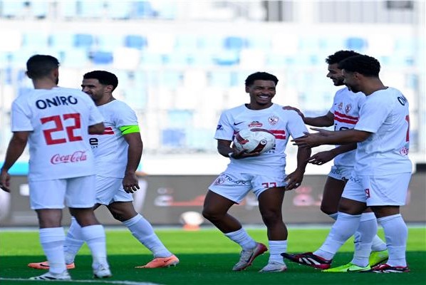 الزمالك يستعيد الصدارة بثنائية نظيفة على الإسماعيلي أخبار مصر - الزمالك يستعيد الصدارة بثنائية نظيفة على الإسماعيلي