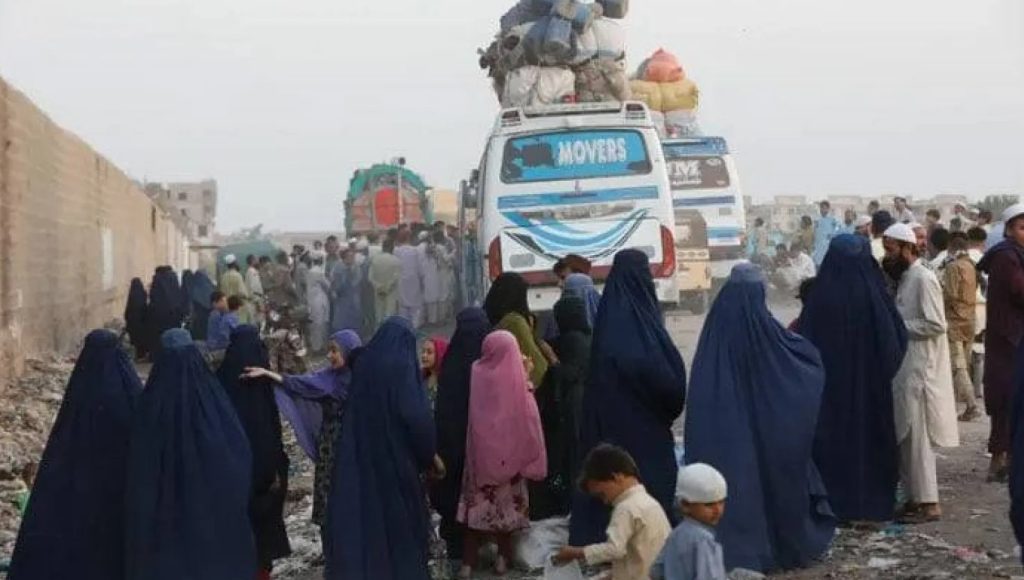 أخبار مصر والعالم لحظة بلحظة - أوروبا تفتح قنوات تعاون مع طالبان لإعادة المهاجرين الأفغان