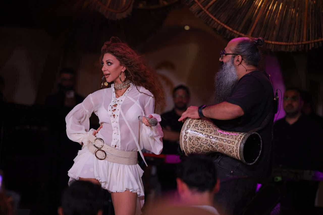 محطة مصر نيوز - ميريام فارس تختتم صيف الساحل الشمالي بحفل أسطوري