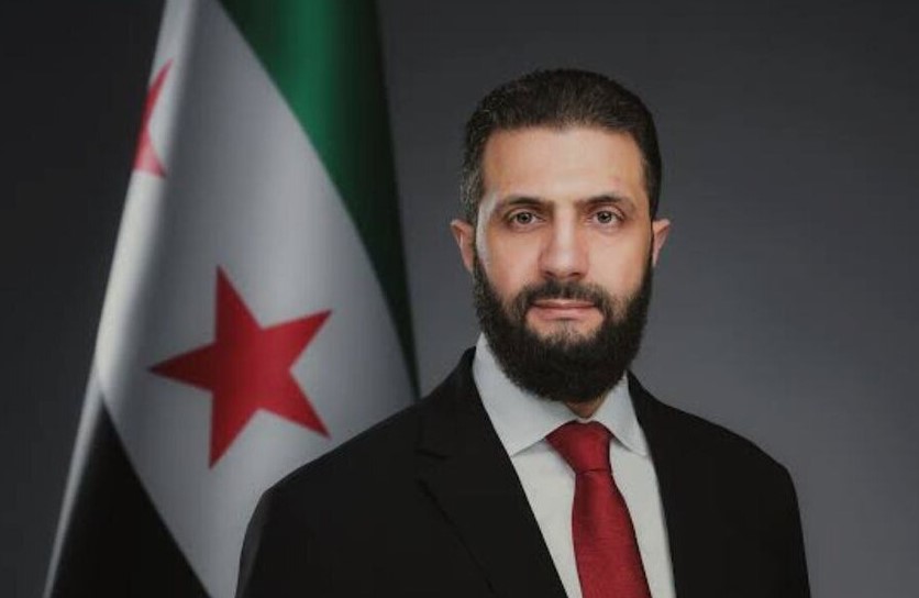 الرئيس السوري: «ترامب» اتخذ خطوة كبيرة برفع العقوبات عن دمشق أخبار مصر والعالم لحظة بلحظة - الرئيس السوري: «ترامب» اتخذ خطوة كبيرة برفع العقوبات عن دمشق