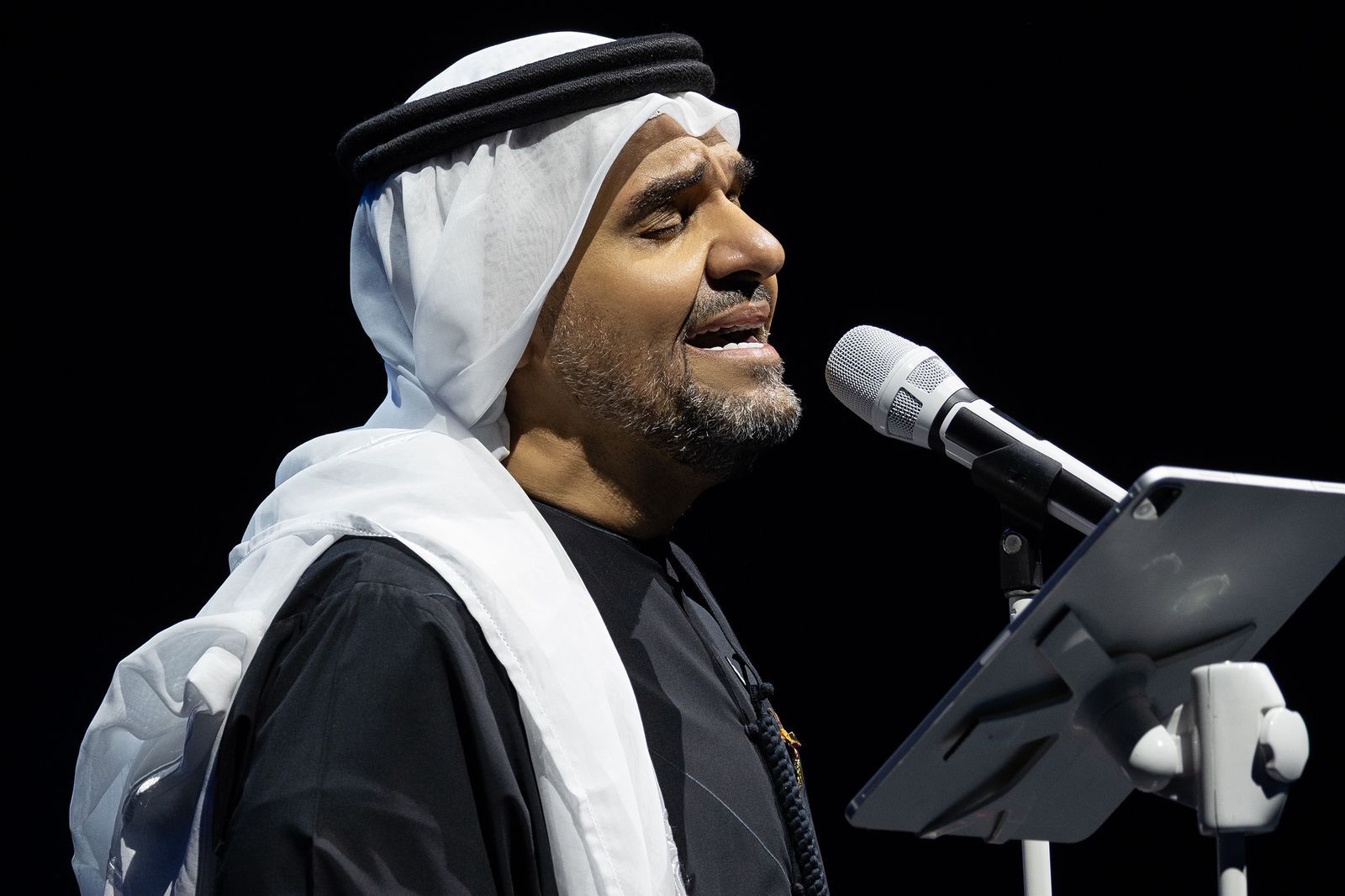 محطة مصر نيوز - حسين الجسمي يفتتح جولته العالمية من ألمانيا وسط حضور جماهيري ضخم