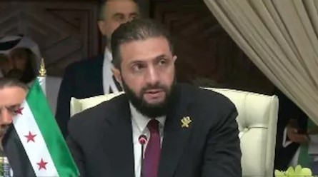 الرئيس السوري يُطالب واشنطن برفع عقوبات «قيصر» خلال مشاركته في الجمعية العامة أخبار مصر والعالم لحظة بلحظة - الرئيس السوري يُطالب واشنطن برفع عقوبات «قيصر» خلال مشاركته في الجمعية العامة