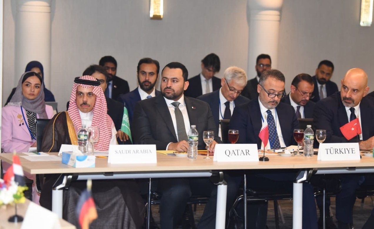 أخبار مصر - وزير الخارجية يعقد اجتماعاً وزارياً حول التعافي المبكر وإعادة الإعمار في غزة