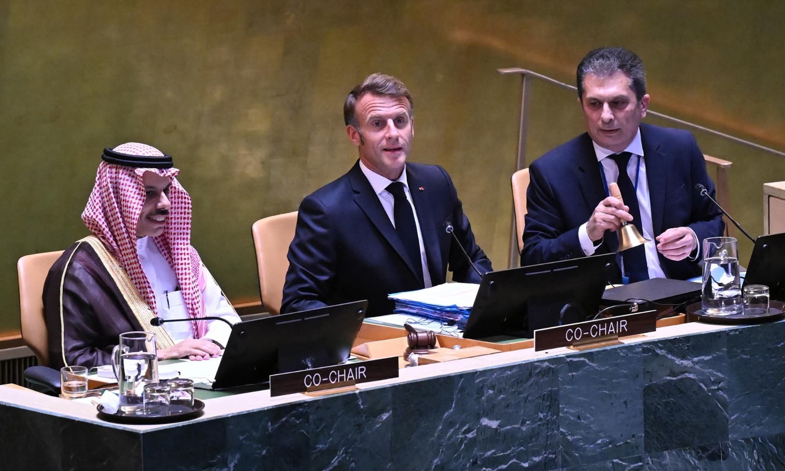 أخبار مصر والعالم لحظة بلحظة - مدبولي: لا بديل عن حل الدولتين.. ولا مُستقبل للسلام دون دولة فلسطينية