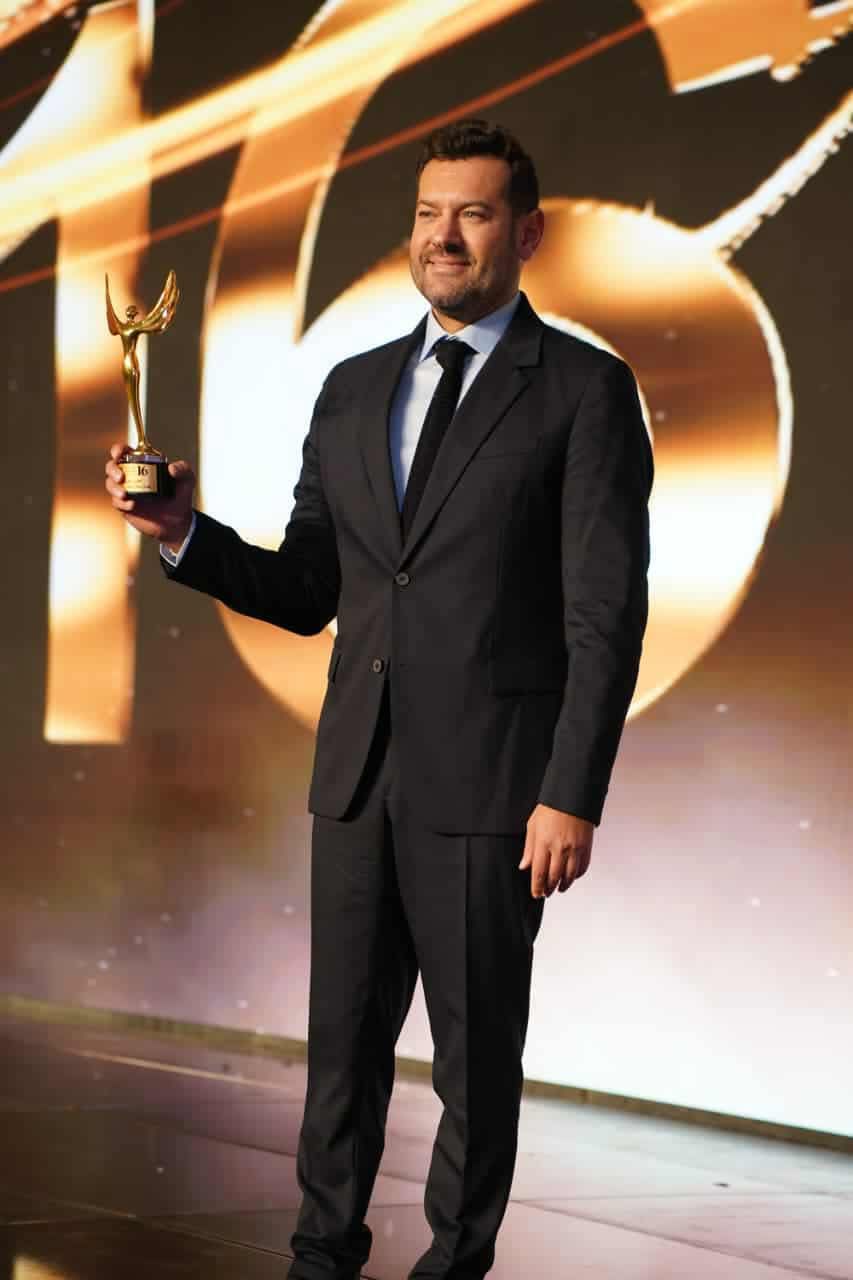 محطة مصر نيوز - تكريم نجوم الفن والإعلام في مصر والوطن العربي بالدورة الـ 16 لمهرجان الفضائيات العريية