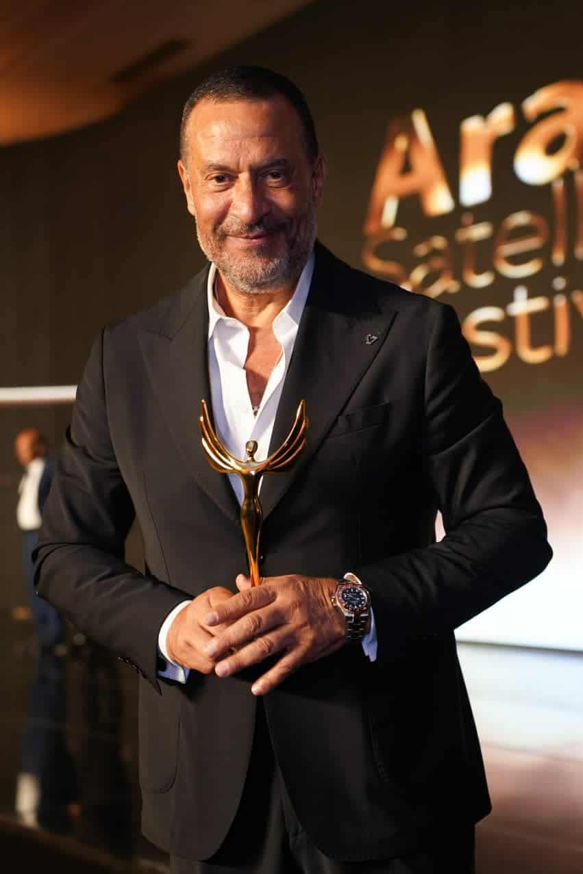 محطة مصر نيوز - تكريم نجوم الفن والإعلام في مصر والوطن العربي بالدورة الـ 16 لمهرجان الفضائيات العريية