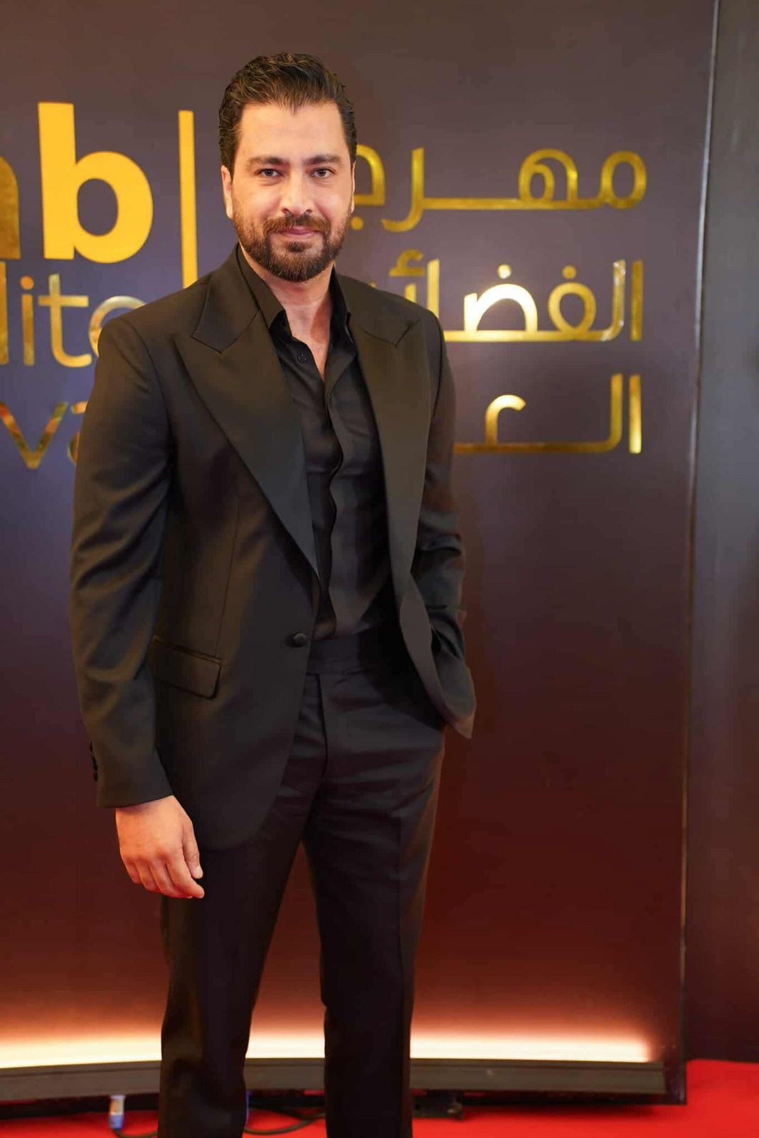 محطة مصر نيوز - تكريم نجوم الفن والإعلام في مصر والوطن العربي بالدورة الـ 16 لمهرجان الفضائيات العريية