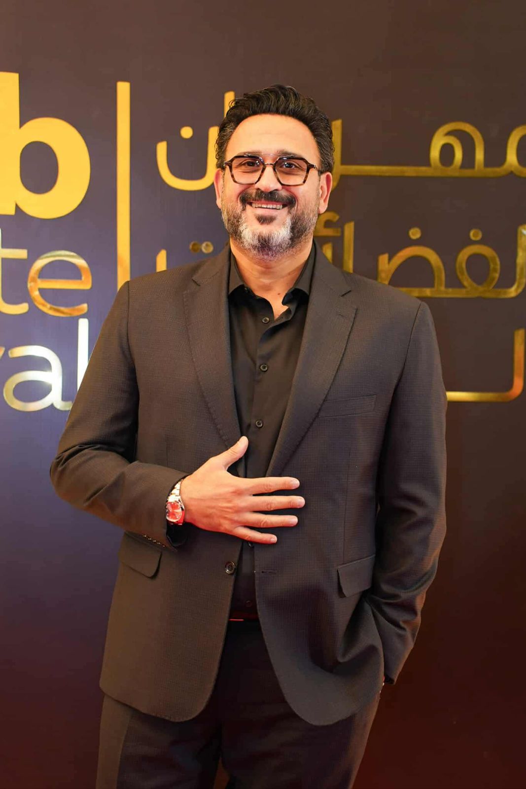 محطة مصر نيوز - تكريم نجوم الفن والإعلام في مصر والوطن العربي بالدورة الـ 16 لمهرجان الفضائيات العريية