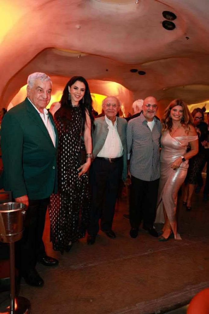 محطة مصر نيوز - نجوم الفن يشاركون في احتفالية التحضيرات للدورة الـ46 من مهرجان القاهرة السينمائي