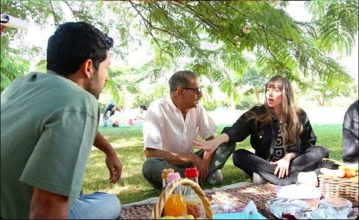 محطة مصر نيوز - رانيا يوسف تكشف ملامح شخصيتها في مسلسل "لينك" عن جرائم النصب الإلكتروني