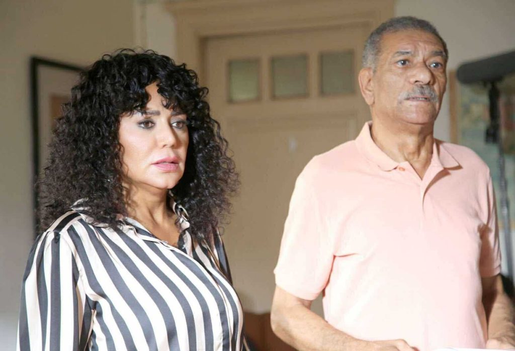 محطة مصر نيوز - رانيا يوسف تكشف ملامح شخصيتها في مسلسل "لينك" عن جرائم النصب الإلكتروني