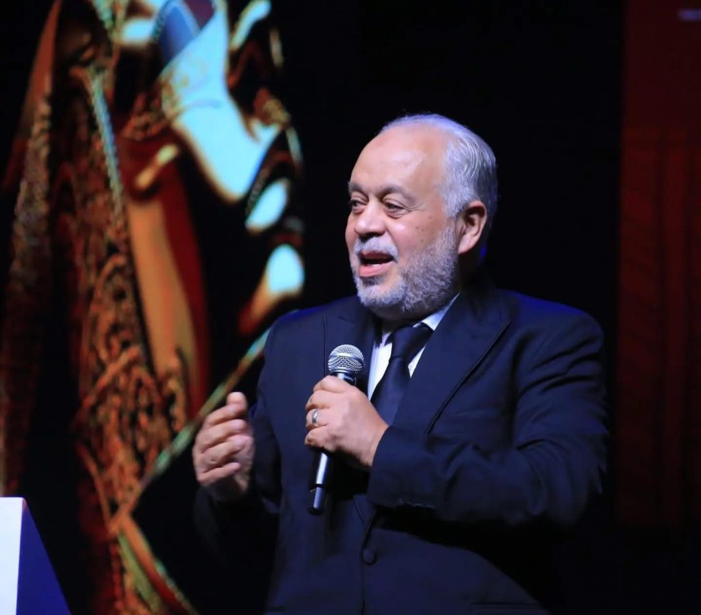 محطة مصر نيوز - بعد سنوات من العطاء.. أشرف زكي يترك موقعه في نقابة المهن التمثيلية