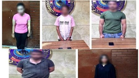محطة مصر نيوز - متهمون بممارسة الفجور مقابل أموال.. القبض على 5 أشخاص بالإسكندرية