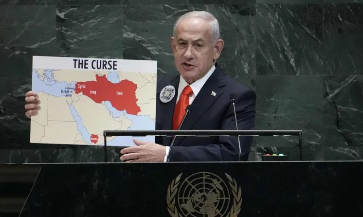 رئيس وزراء الاحتلال الإسرائيلي: لن نقبل بقرار الدول الغربية الاعتراف بـ فلسطين أخبار مصر والعالم لحظة بلحظة - رئيس وزراء الاحتلال الإسرائيلي: لن نقبل بقرار الدول الغربية الاعتراف بـ فلسطين