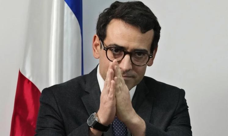 فرنسا تدعو العالم للضغط على ترامب لوقف الحرب على غزة أخبار مصر والعالم لحظة بلحظة - فرنسا تدعو العالم للضغط على ترامب لوقف الحرب على غزة