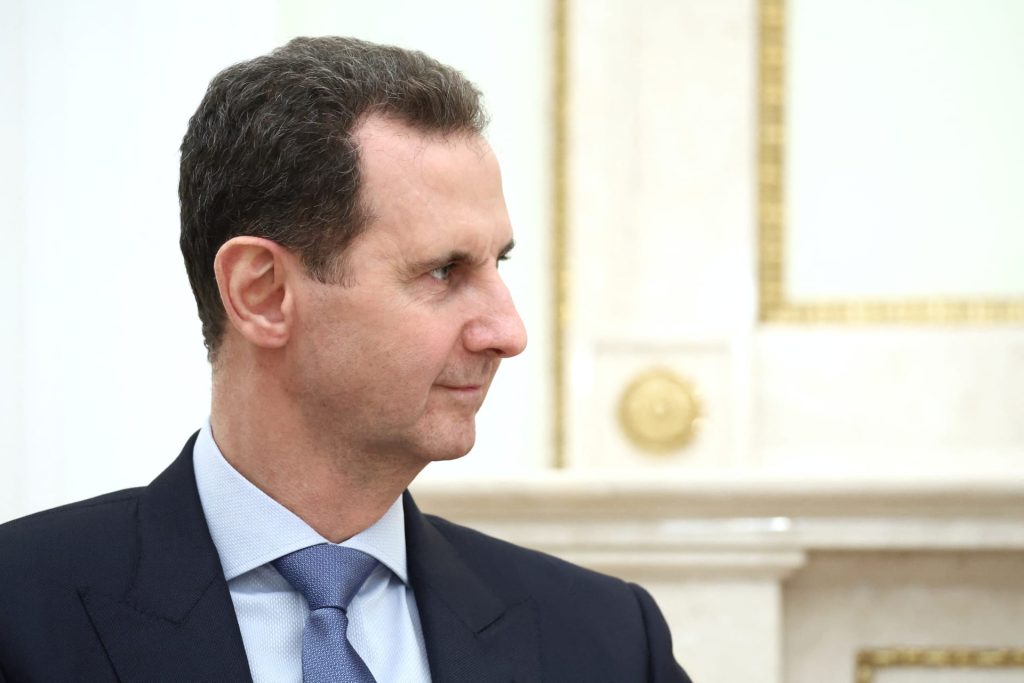 القضاء السوري يصدر مذكرة توقيف غيابية بحق بشار الأسد على خلفية أحداث درعا أخبار مصر والعالم لحظة بلحظة - القضاء السوري يصدر مذكرة توقيف غيابية بحق بشار الأسد على خلفية أحداث درعا