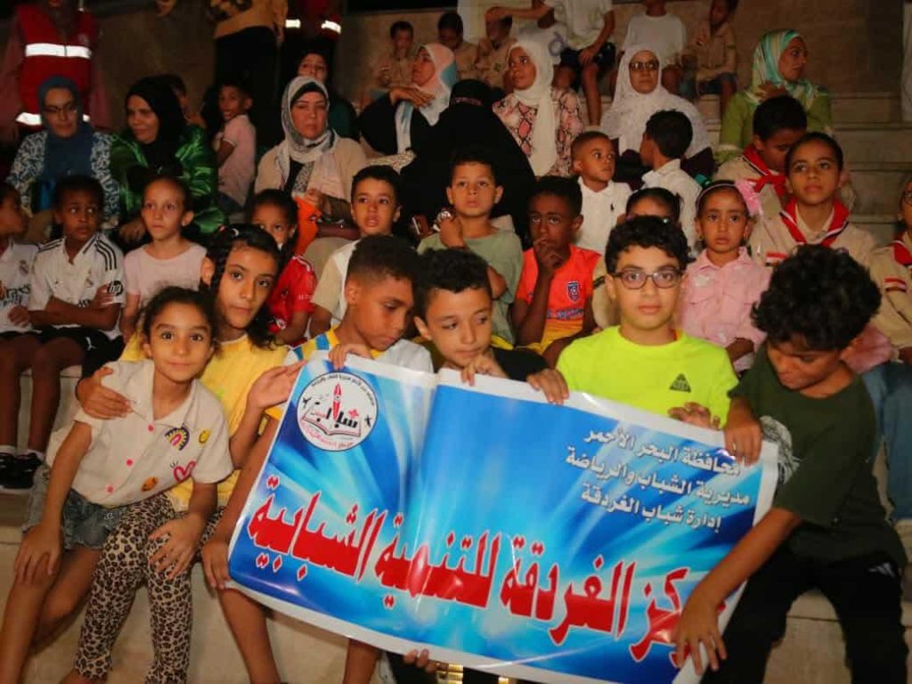 محطة مصر نيوز - جولة جديدة لـ "المواجهة والتجوال" تصل إلى البحر الأحمر لنشر الثقافة والإبداع