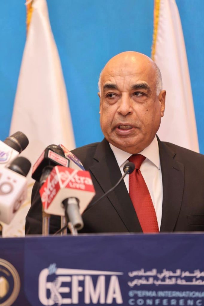 أخبار مصر والعالم لحظة بلحظة - وزير العدل يفتتح مؤتمر الطب الشرعي الدولي السادس للعلوم الطبية الشرعية