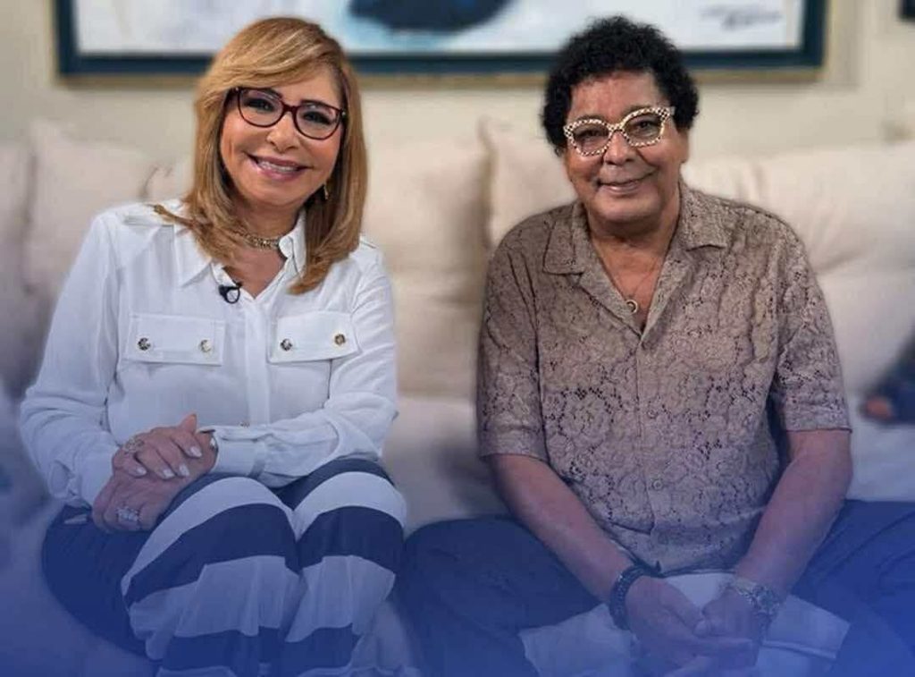 محطة مصر نيوز - محمد منير ضيف لميس الحديدي على شاشة النهار غدًا