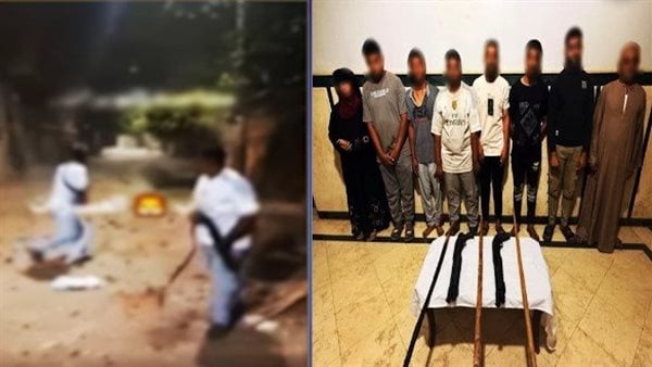 بسبب خلافات الجيرة ولهو الأطفال.. القبض على طرفي مشاجرة بالأسلحة النارية بسوهاج أخبار مصر - بسبب خلافات الجيرة ولهو الأطفال.. القبض على طرفي مشاجرة بالأسلحة النارية بسوهاج