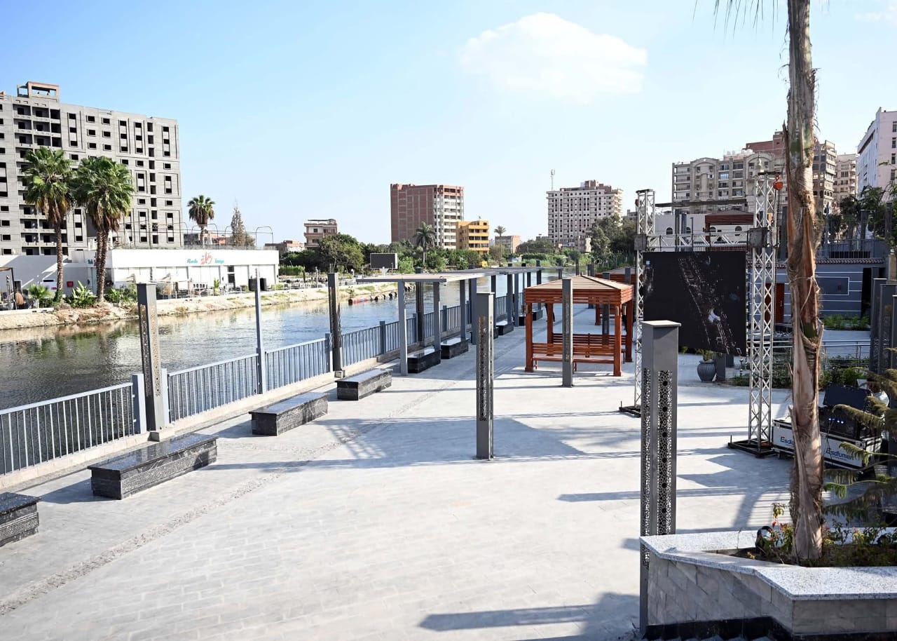 أخبار مصر والعالم لحظة بلحظة - رئيس مجلس الوزراء يفتتح الممشى السياحي الجديد بمدينة شبين الكوم