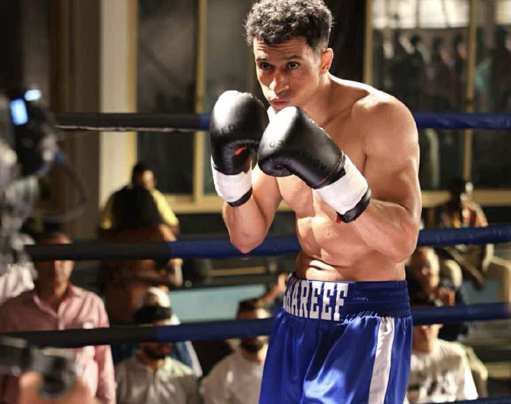 محطة مصر نيوز - انطلاق تصوير مسلسل "بطل العالم" بطولة عصام عمر وفتحي عبد الوهاب