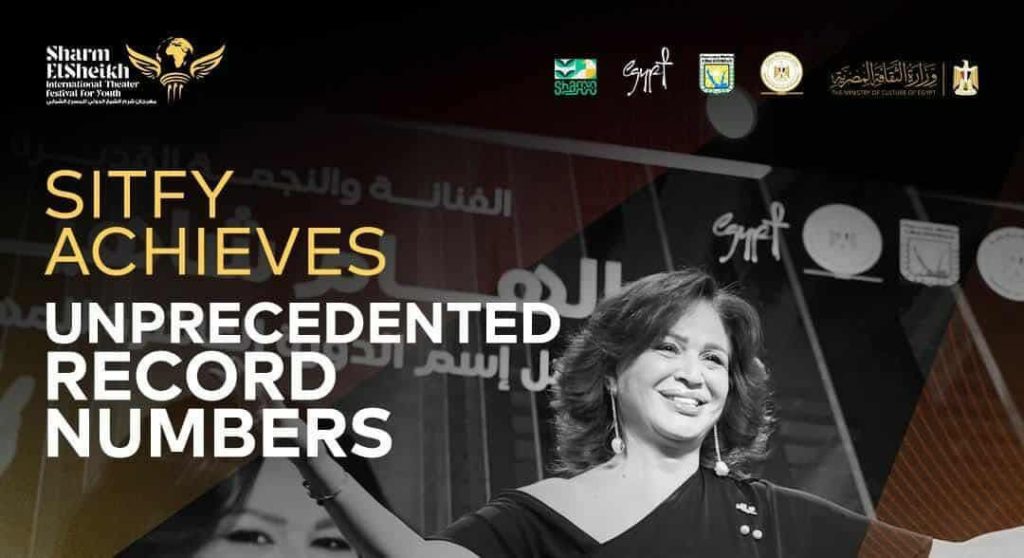 محطة مصر نيوز - مهرجان شرم الشيخ للمسرح يستقبل 602 عرضا لمسابقات دورته الـ10