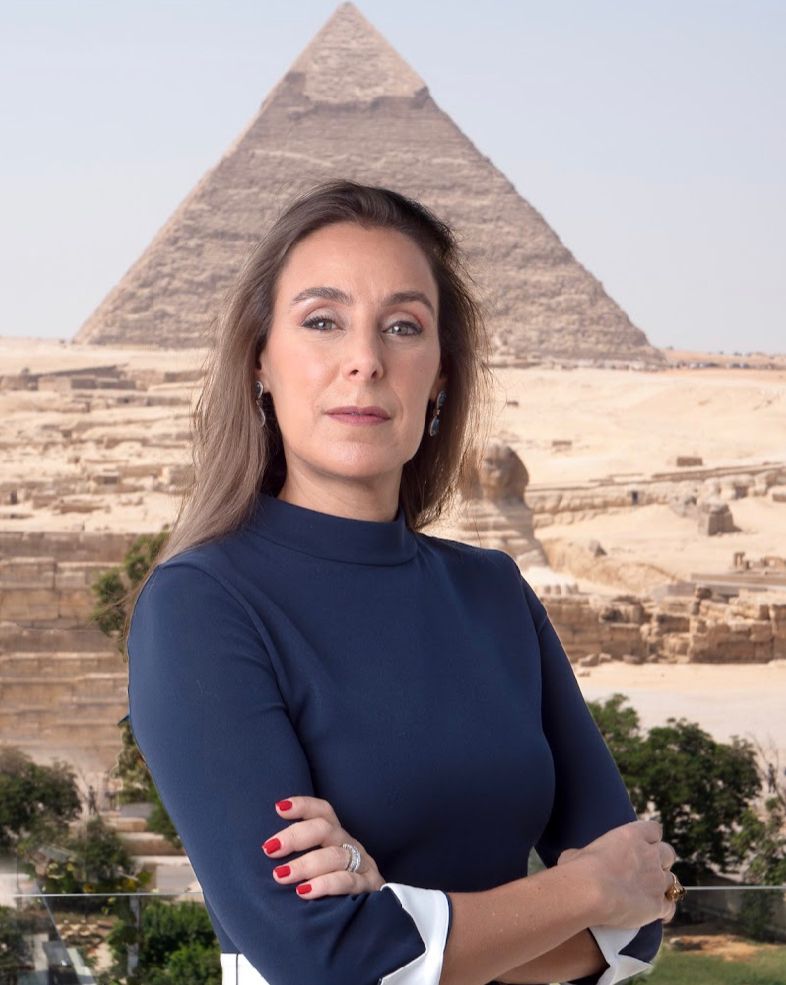 محطة مصر نيوز - آرت ديجيبت تطلق النسخة الخامسة من معرض «الإبداع هو الآن» عند أهرامات الجيزة"