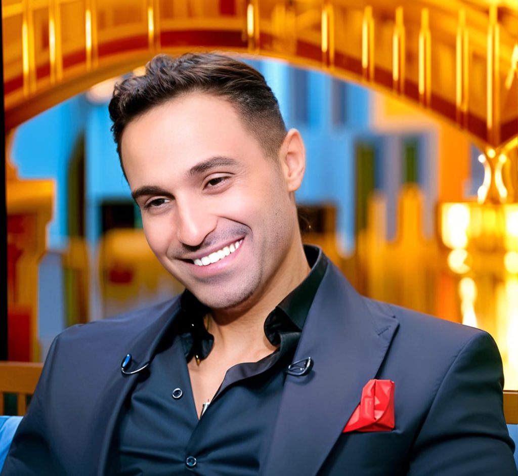 محطة مصر نيوز - أحمد فهمي: أفضل التجديد على إعادة الأجزاء.. و"ابن النادي" تجربة مختلفة