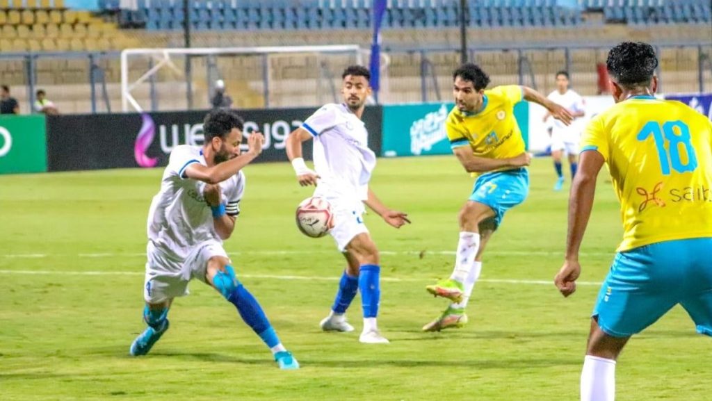 أخبار مصر - سموحة يُفاقم جراح الإسماعيلي بثنائية في الدوري الممتاز