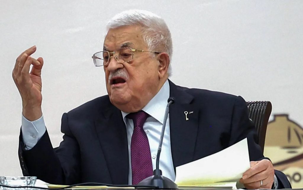 الرئيس الفلسطيني: انتخابات رئاسية وبرلمانية خلال عام من انتهاء الحرب.. ودستور مؤقت للبلاد أخبار مصر - الرئيس الفلسطيني: انتخابات رئاسية وبرلمانية خلال عام من انتهاء الحرب.. ودستور مؤقت للبلاد