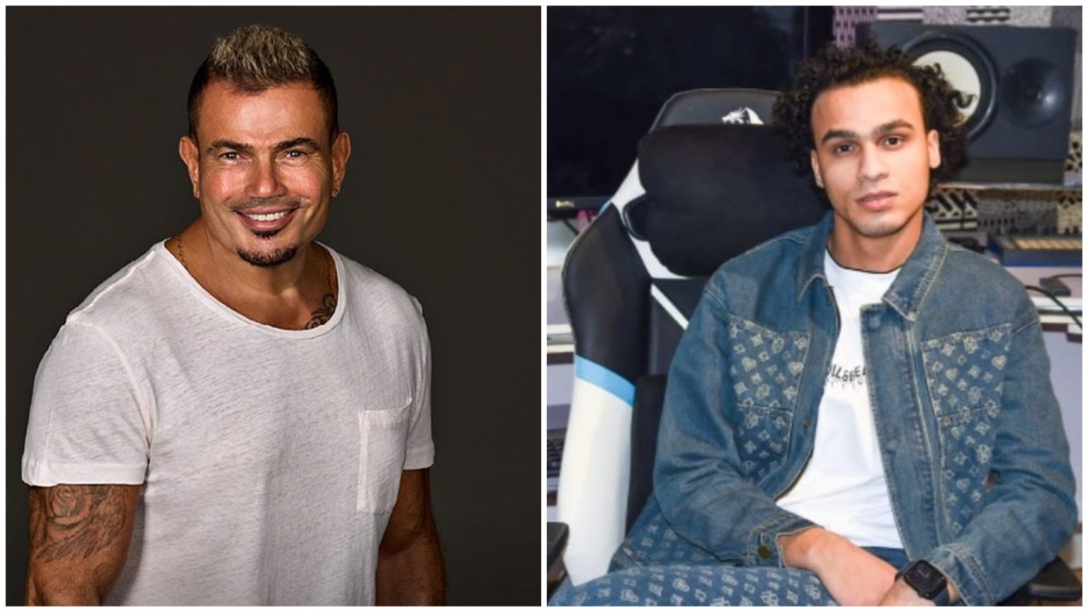 محطة مصر نيوز - مصطفى حدوتة يكشف أسرار تعاونه الجديد مع عمرو دياب في أغنية "قفلتي اللعبة"