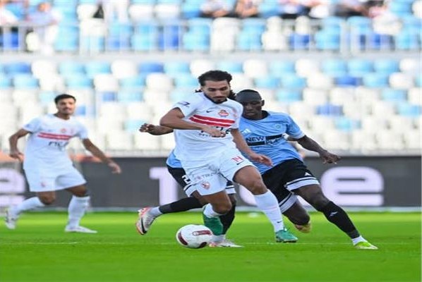 الزمالك يتعثر مجددًا ويتعادل مع غزل المحلة.. صدارة الدوري تبتعد أخبار مصر - الزمالك يتعثر مجددًا ويتعادل مع غزل المحلة.. صدارة الدوري تبتعد