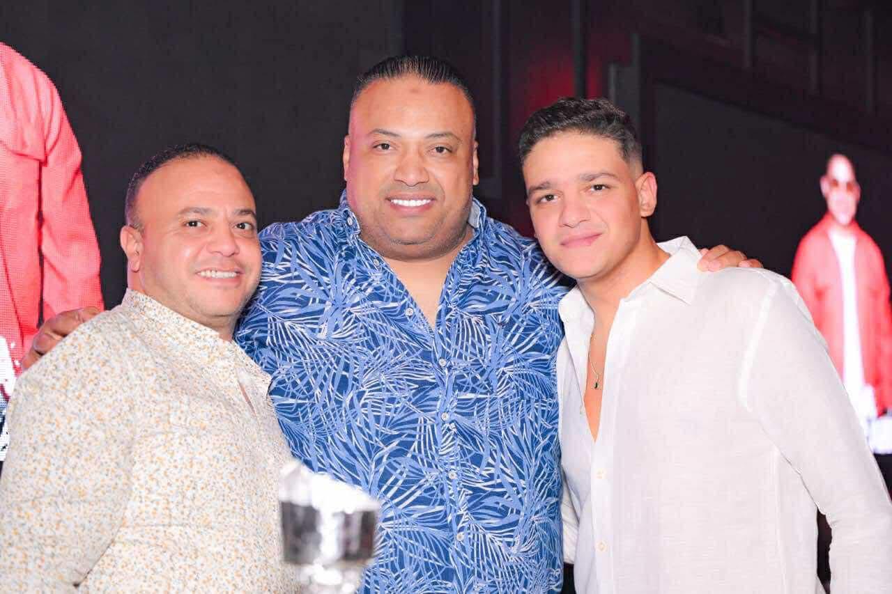 محطة مصر نيوز - رضا البحراوي يشعل الزمالك بحفل جماهيري ضخم لأبناء الجالية العربية