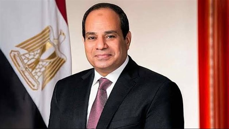 الرئيس عبد الفتاح السيسي يُهنئ المنتخب الوطني لكرة القدم لتأهله لبطولة كأس العالم 2026 أخبار مصر والعالم لحظة بلحظة - الرئيس عبد الفتاح السيسي يُهنئ المنتخب الوطني لكرة القدم لتأهله لبطولة كأس العالم 2026