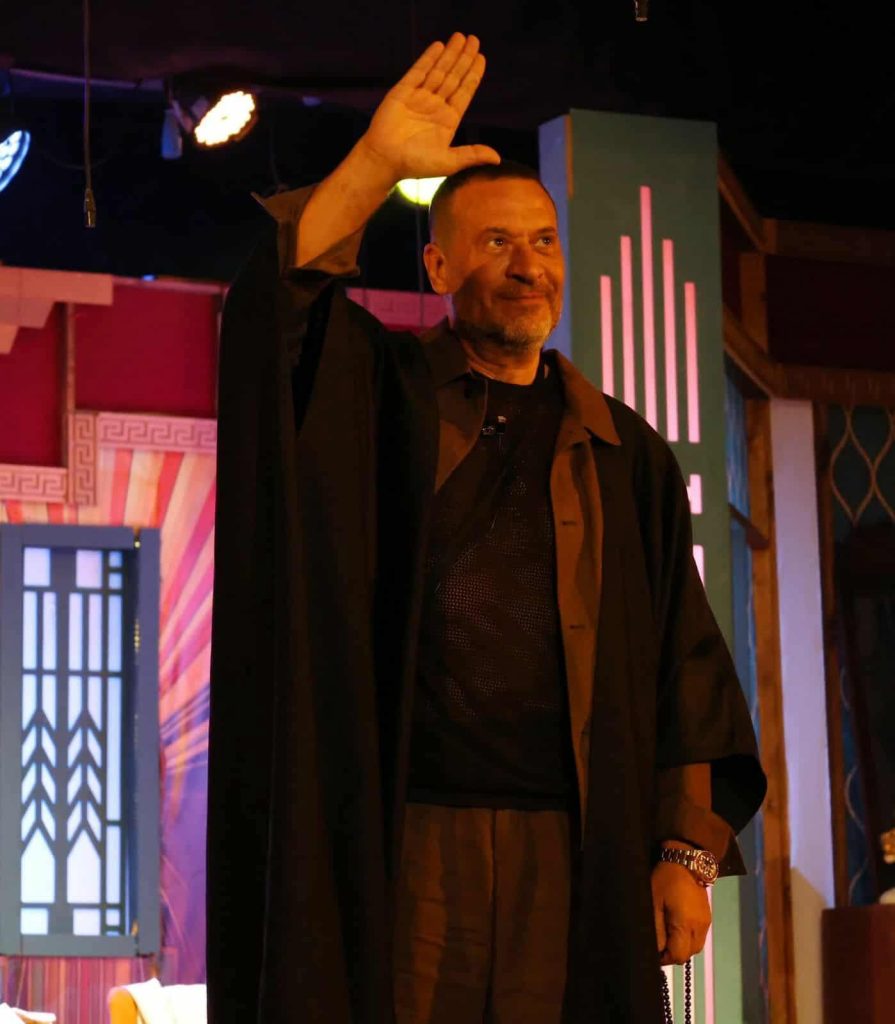 محطة مصر نيوز - ماجد المصري يفاجئ جمهور مهرجان المهن التمثيلية بظهور خاص على خشبة "عين العقل"