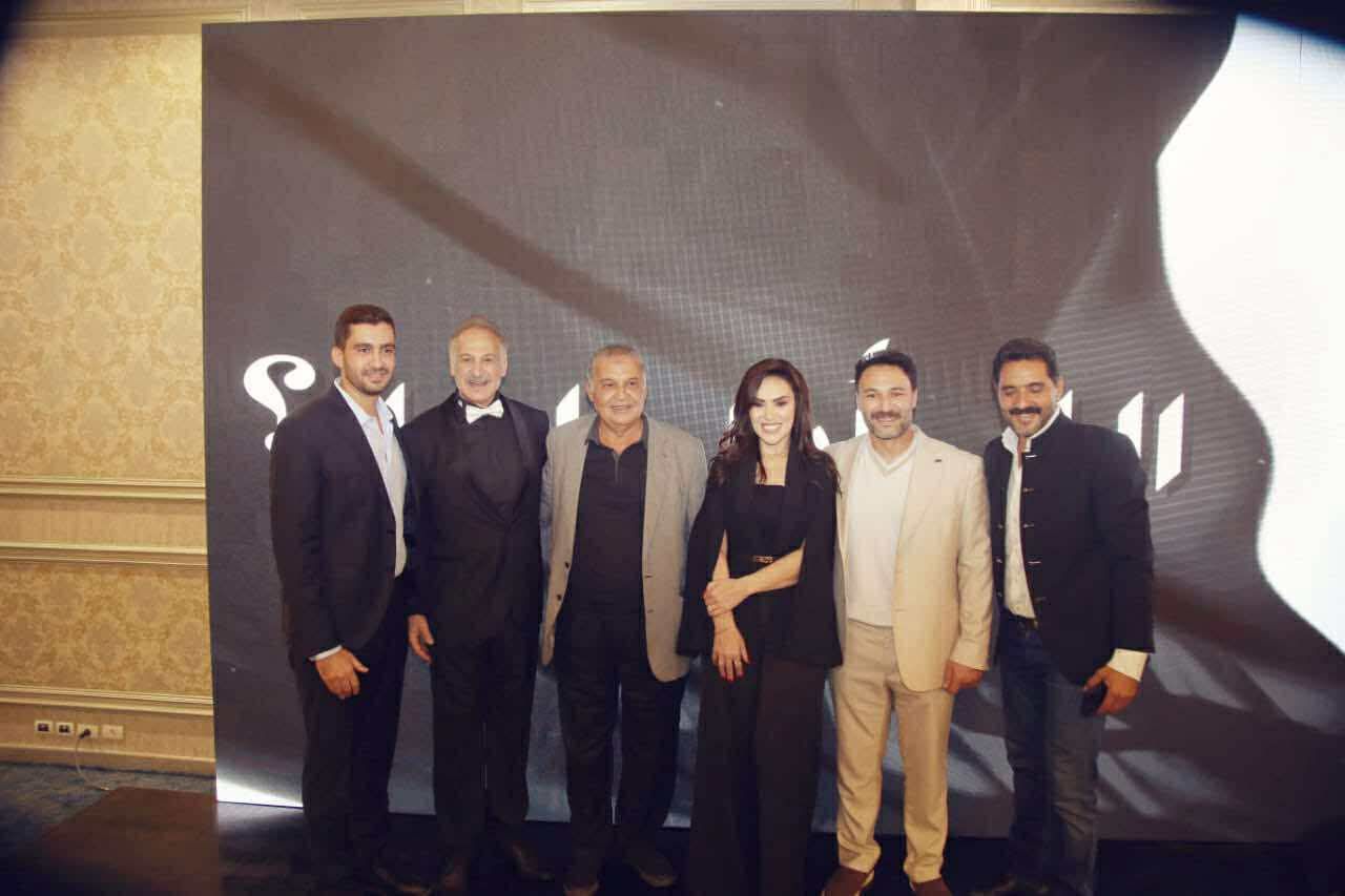 محطة مصر نيوز - مي فاروق تحتفل بإطلاق ألبومها "تاريخي" وسط نجوم الفن والموسيقى