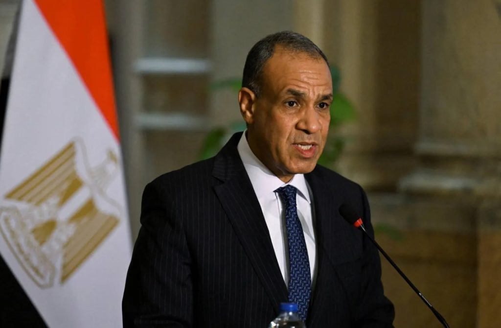 وزير الخارجية يتوجه إلى باريس لحضور اجتماع بشأن ترتيبات الأوضاع فى قطاع غزة أخبار مصر والعالم لحظة بلحظة - وزير الخارجية يتوجه إلى باريس لحضور اجتماع بشأن ترتيبات الأوضاع فى قطاع غزة