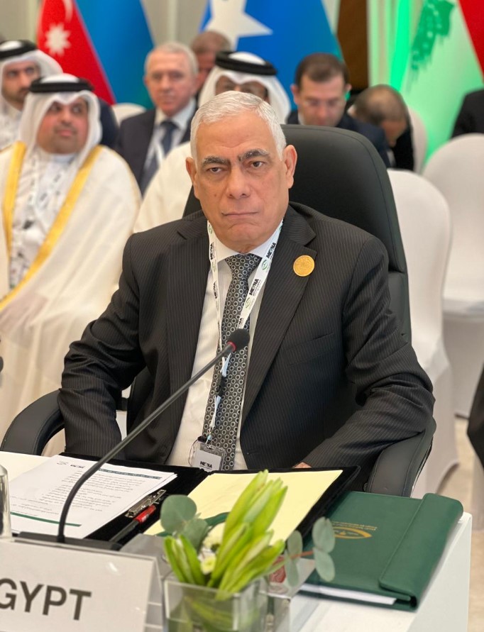 ختام فعاليات اجتماع الشبكة الإقليمية لاسترداد الأصول لمنطقة الشرق الأوسط وشمال أفريقيا أخبار مصر - ختام فعاليات اجتماع الشبكة الإقليمية لاسترداد الأصول لمنطقة الشرق الأوسط وشمال أفريقيا