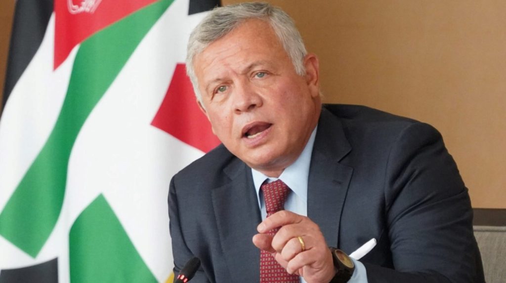 العاهل الأردني يُؤكد ضرورة تكثيف جهود الاستجابة الإنسانية في غزة بعد وقف إطلاق النار أخبار مصر - العاهل الأردني يُؤكد ضرورة تكثيف جهود الاستجابة الإنسانية في غزة بعد وقف إطلاق النار