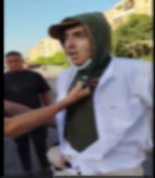 أخبار مصر - الداخلية تكشف تفاصيل اعتداء شاب “مهتز نفسيًا” على مرشد سياحي بالعاصمة