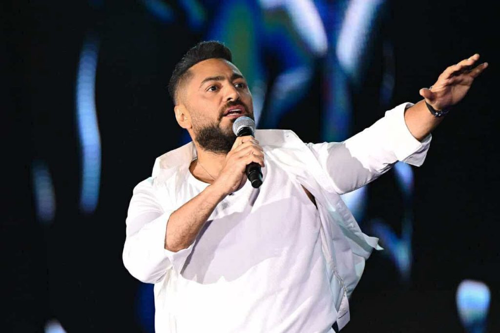 محطة مصر نيوز - تامر حسني وعفروتو يشعلان "السخنة" بأضخم حفل جماهيري ومواصفات عالمية