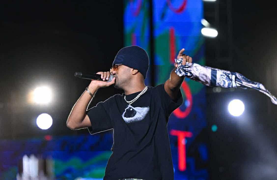 محطة مصر نيوز - تامر حسني وعفروتو يشعلان "السخنة" بأضخم حفل جماهيري ومواصفات عالمية