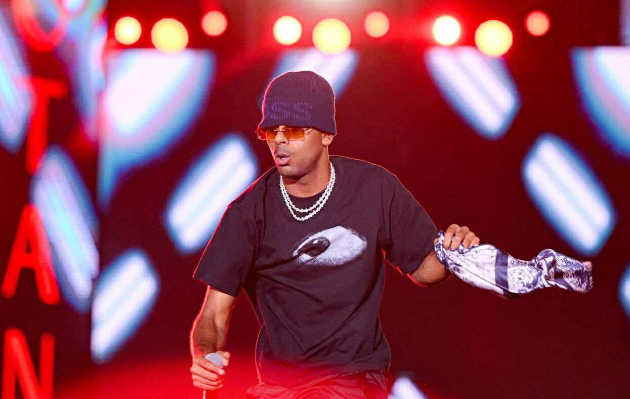 محطة مصر نيوز - تامر حسني وعفروتو يشعلان "السخنة" بأضخم حفل جماهيري ومواصفات عالمية