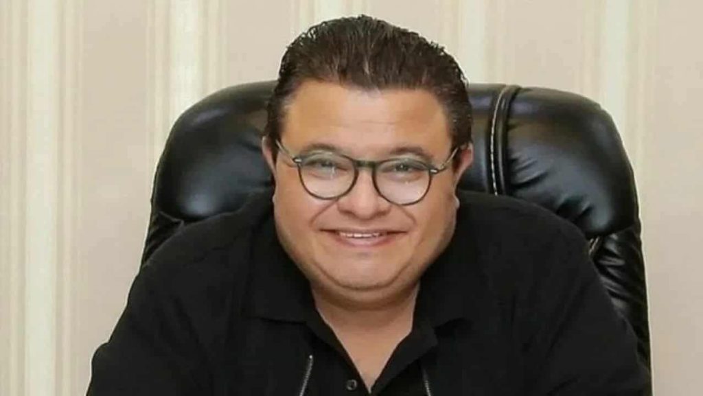 محطة مصر نيوز - وزير الثقافة يهنئ المخرج خالد جلال بتعيينه عضوًا بمجلس الشيوخ